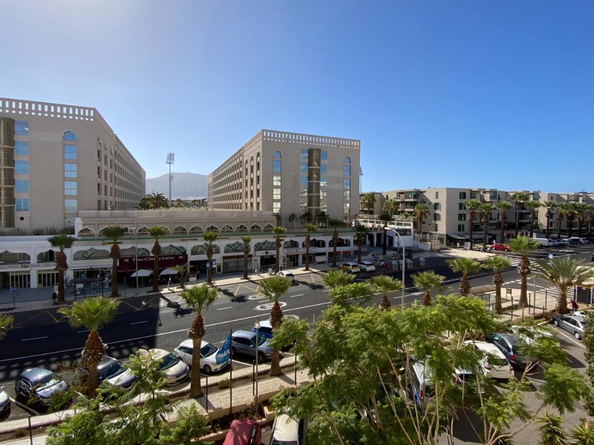 El Dorado Apartment Playa de las Americas  Bagian luar foto