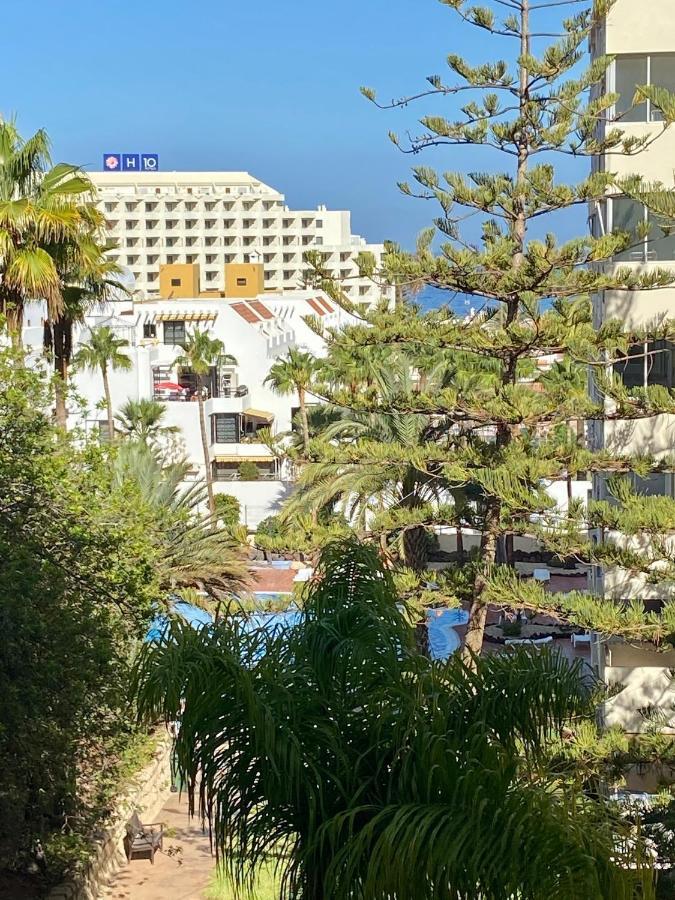 El Dorado Apartment Playa de las Americas  Bagian luar foto