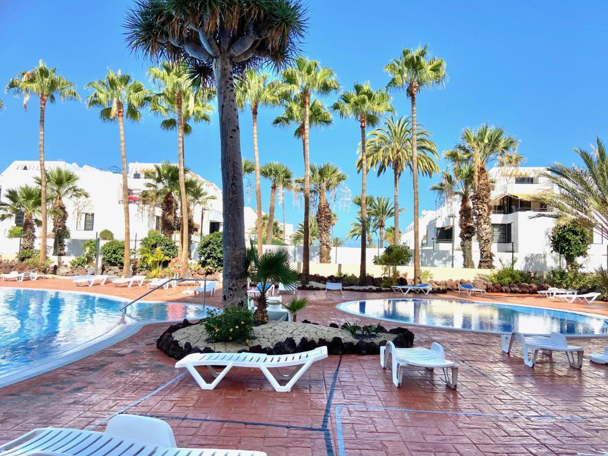 El Dorado Apartment Playa de las Americas  Bagian luar foto