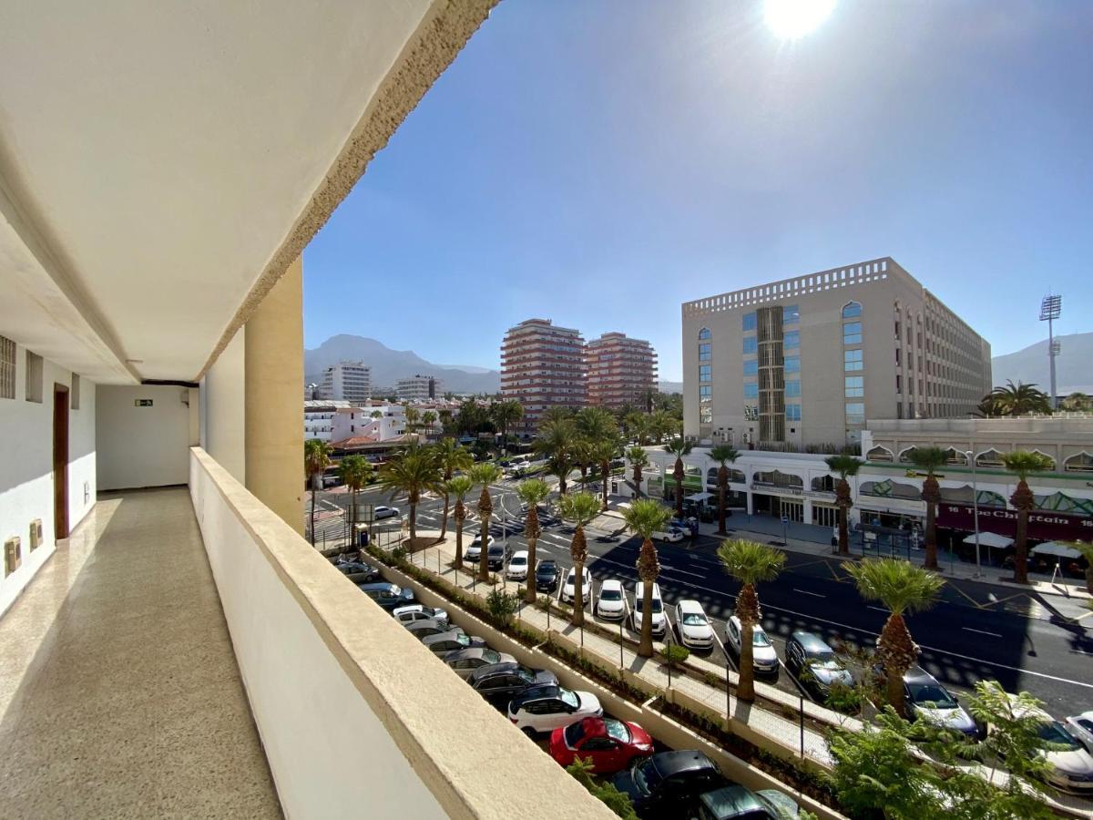 El Dorado Apartment Playa de las Americas  Bagian luar foto