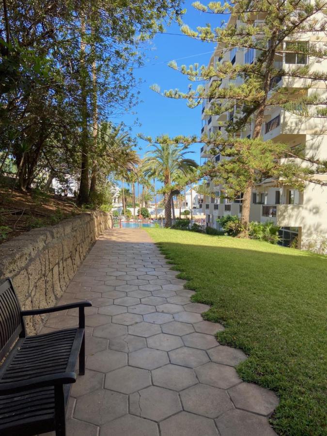 El Dorado Apartment Playa de las Americas  Bagian luar foto
