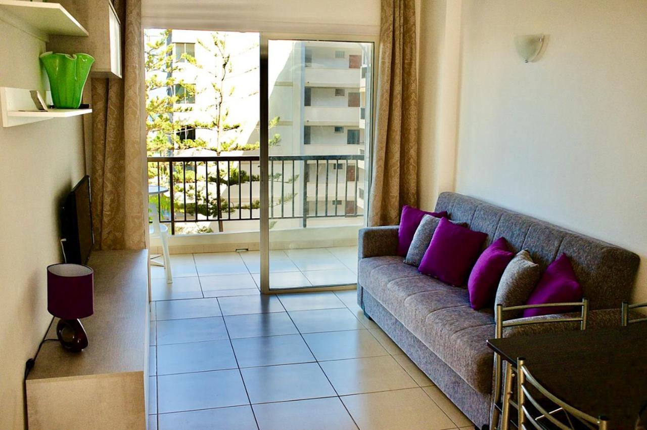 El Dorado Apartment Playa de las Americas  Bagian luar foto