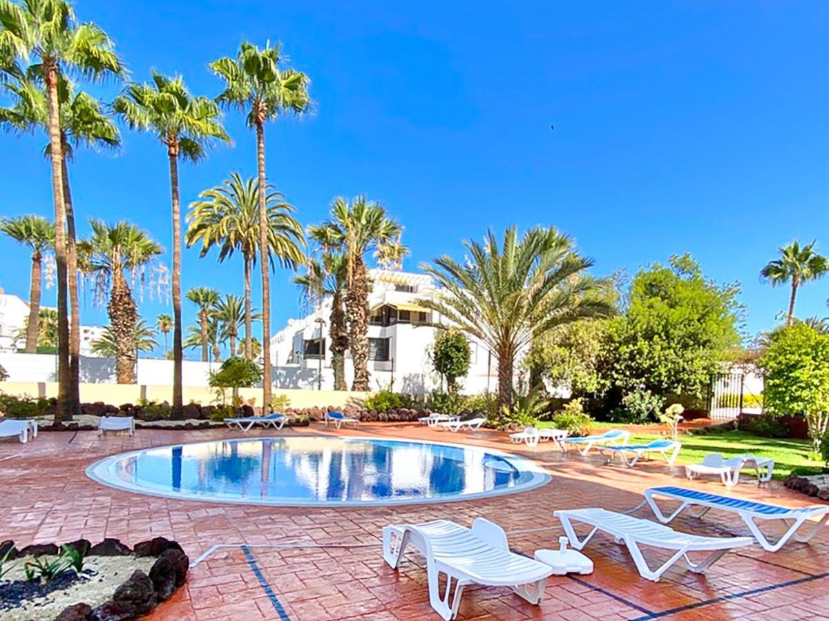 El Dorado Apartment Playa de las Americas  Bagian luar foto