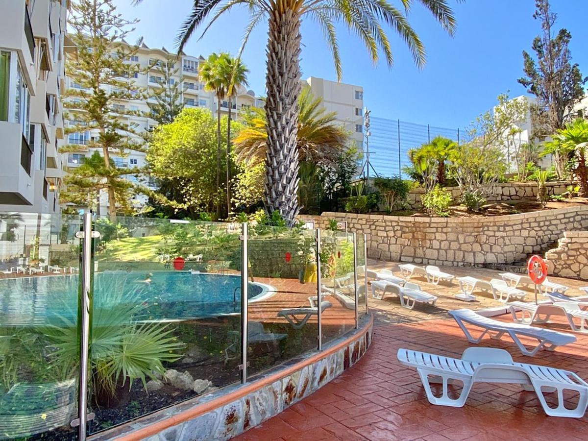 El Dorado Apartment Playa de las Americas  Bagian luar foto