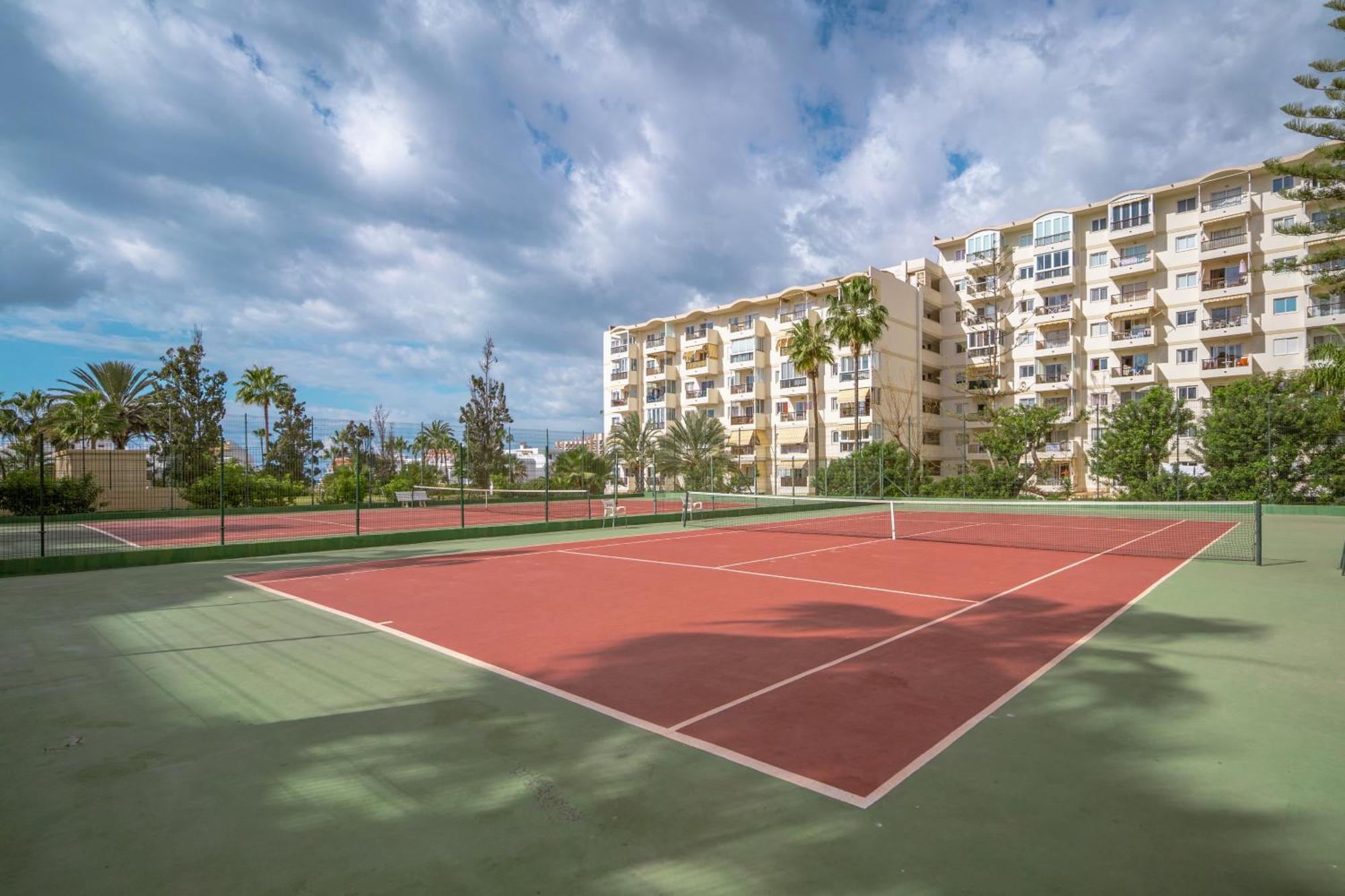 El Dorado Apartment Playa de las Americas  Bagian luar foto