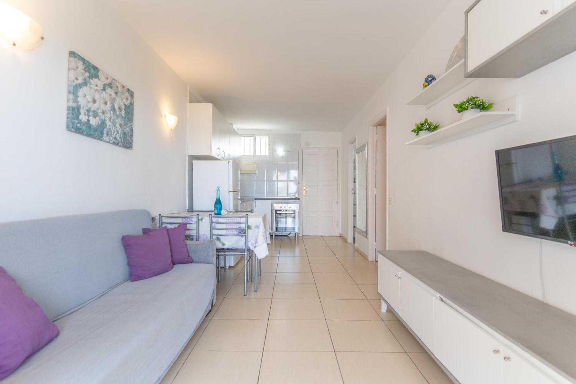 El Dorado Apartment Playa de las Americas  Bagian luar foto