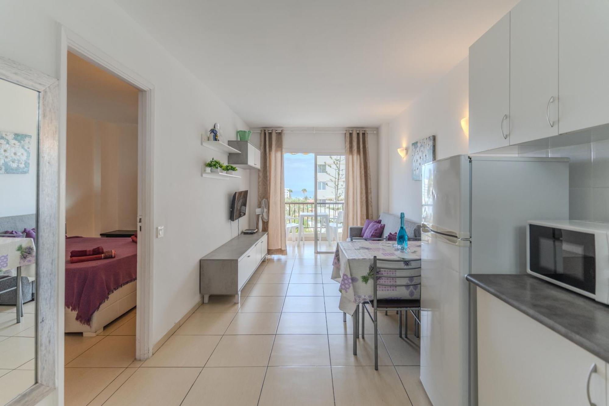 El Dorado Apartment Playa de las Americas  Bagian luar foto