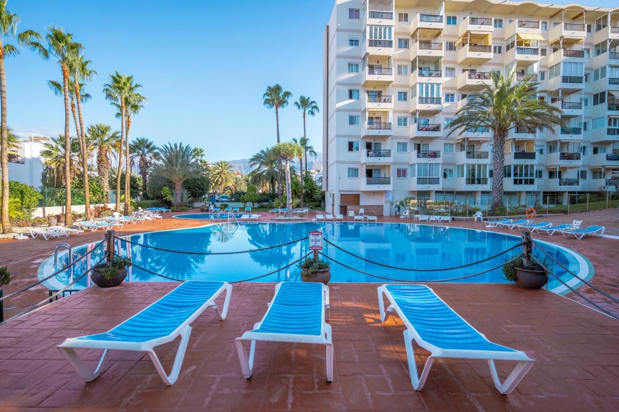 El Dorado Apartment Playa de las Americas  Bagian luar foto