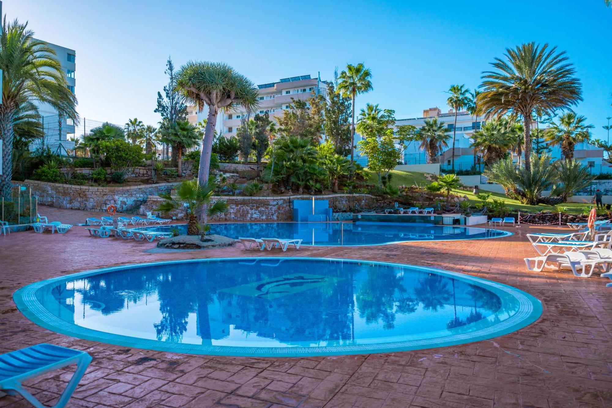 El Dorado Apartment Playa de las Americas  Bagian luar foto