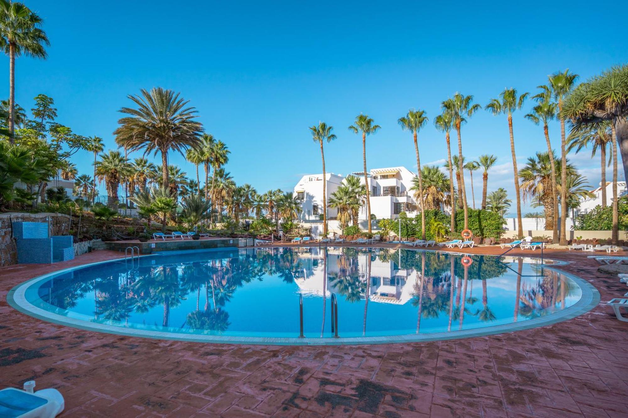 El Dorado Apartment Playa de las Americas  Bagian luar foto