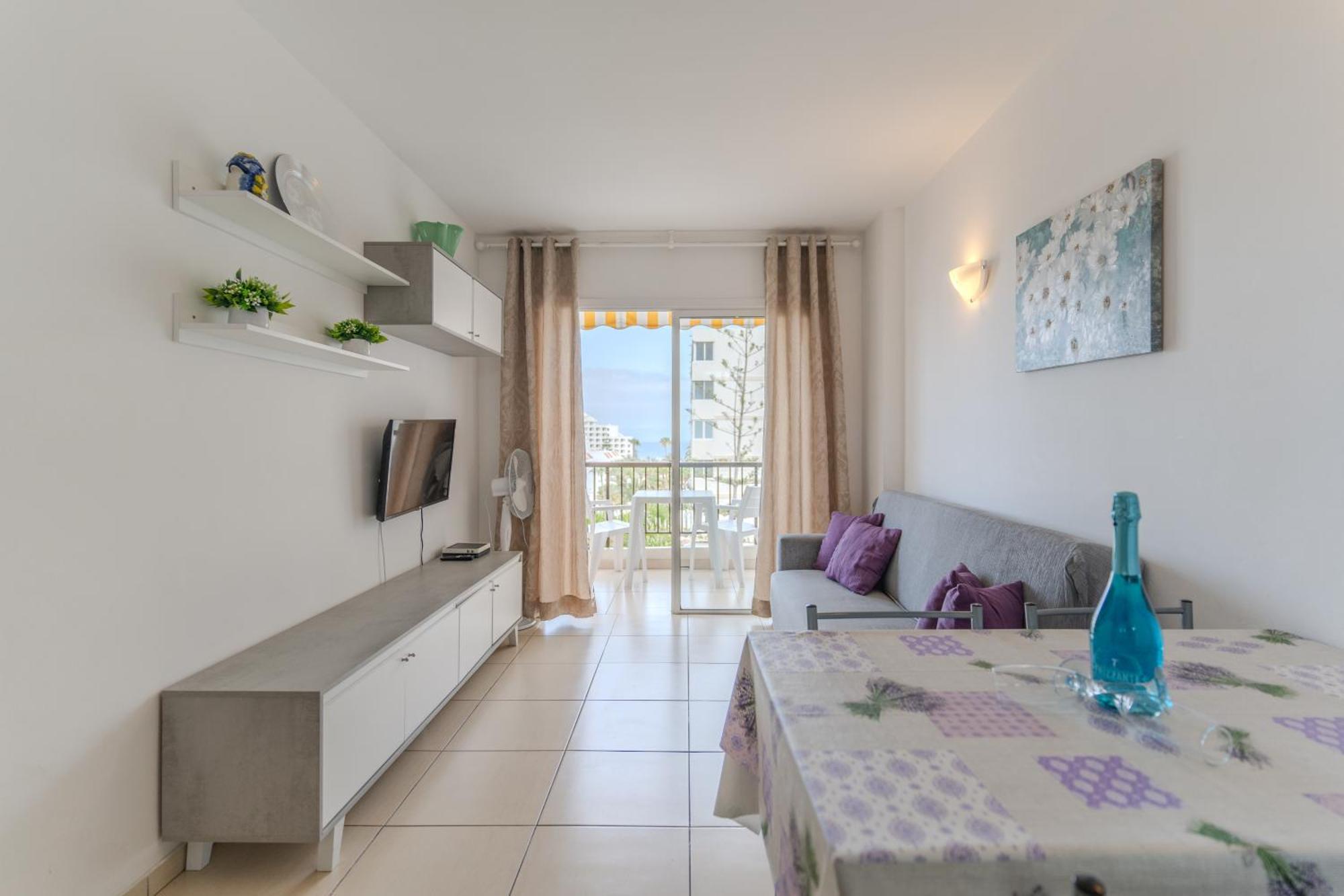 El Dorado Apartment Playa de las Americas  Bagian luar foto