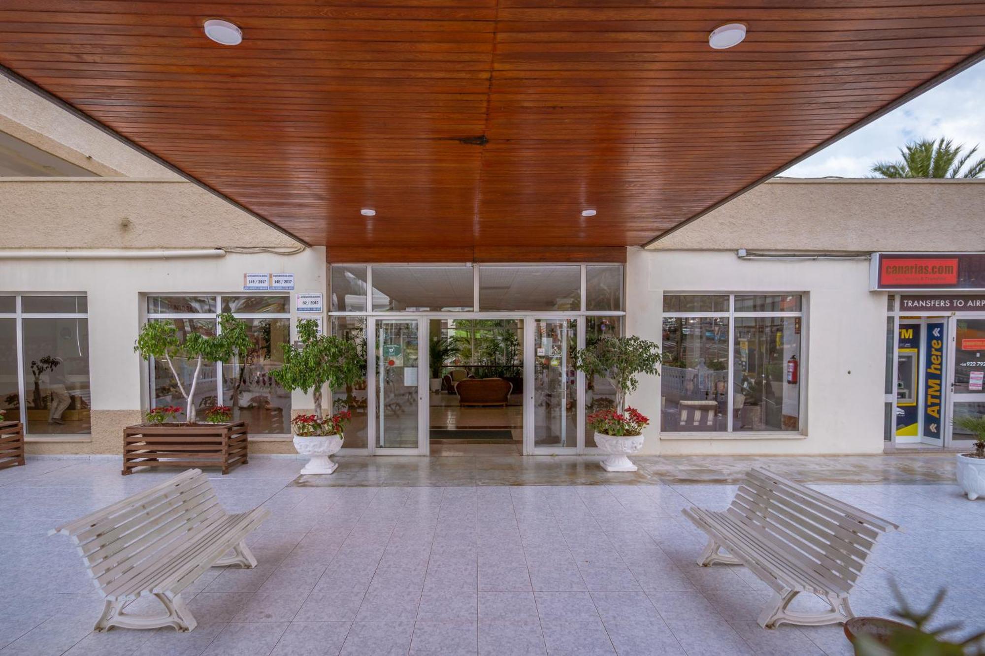 El Dorado Apartment Playa de las Americas  Bagian luar foto