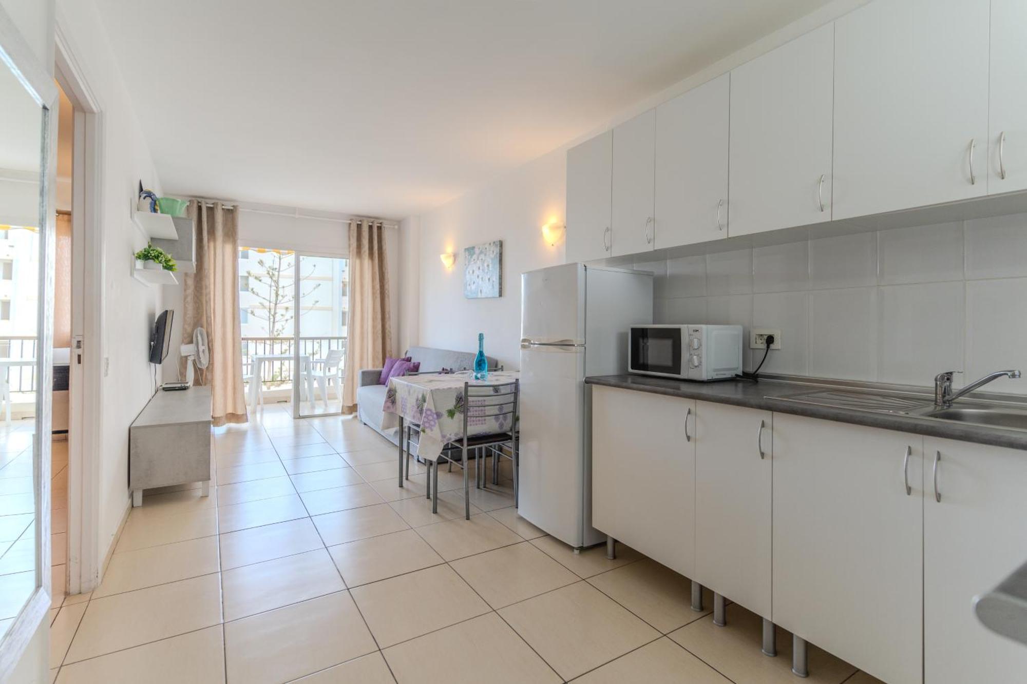 El Dorado Apartment Playa de las Americas  Bagian luar foto